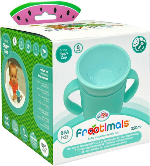 Kids Euroswan Бебешка чаша от пластмаса