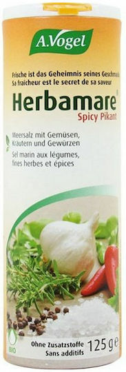 A.Vogel Herbamare Spicy Organic Sea Salt 125gr
