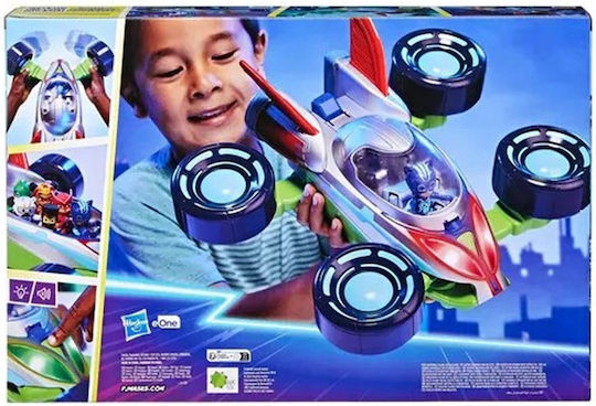 Hasbro Explorider PJ Masks 3εκ. (Διάφορα Σχέδια) 1τμχ