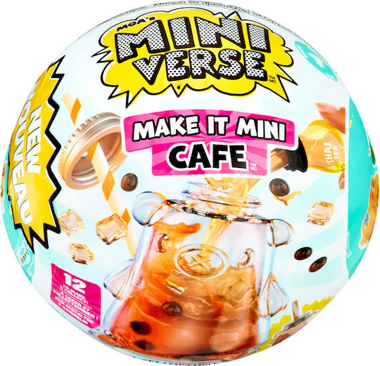 MGA Miniverse Make It Mini Pentru 3+ Ani