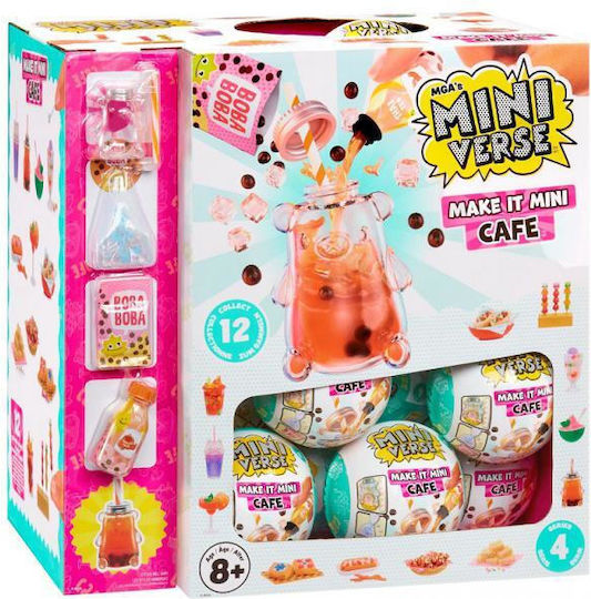MGA Miniverse Make It Mini Pentru 3+ Ani