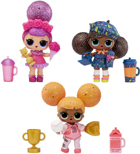 Giochi Preziosi Lol Surpriză Ajutor Pentru 3+ Ani 10cm (Diverse Modele)
