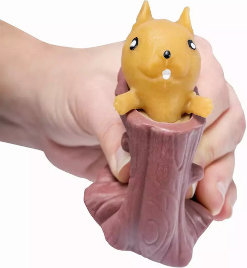 AS Miniatur-Spaßspielzeug Baum - Eichhörnchen Für 3+ Jahre 6,5 cm Mehrfach (null)