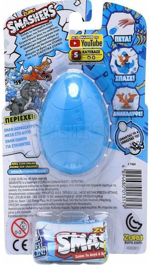 Zuru S3 The Ice Age Smashers for 5 Plus Age (Miscellaneous Designs)
