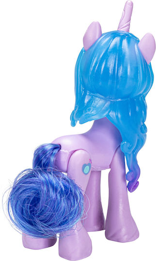 Hasbro Miniature Novelty Toys Heroes My Little Pony Izzy Moonbow for 5+ Years (Miscellaneous Designs)