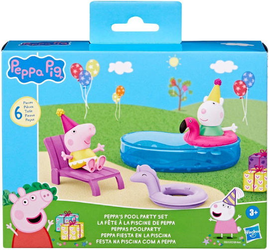 Hasbro Moments Peppa Pig Für 3+ Jahre Mehrfach (null)