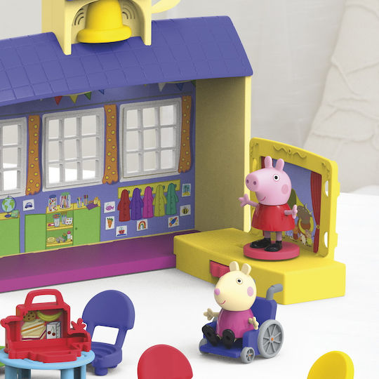 Hasbro School Playgroup Peppa Pig For 3+ Age