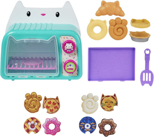 Spin Master Gabby's Dollhouse Bakey with Cakey Oven Age 3+