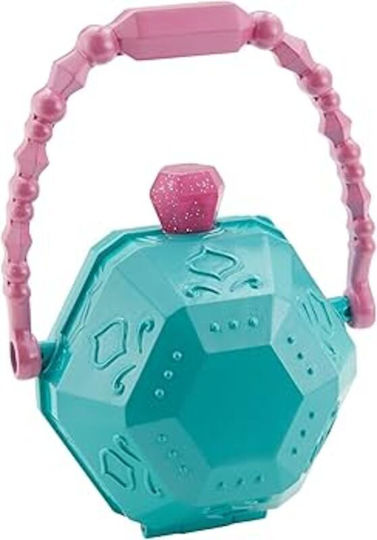Mattel Set De Joacă Teenie Genies Flower Sprites On Go Strălucire și Strălucire
