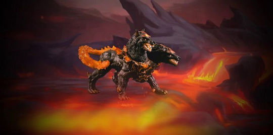 Schleich-S Hellhound για 3+ Ετών 18εκ.
