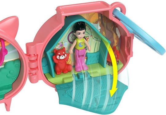 Mattel Unicorn Polly Pocket For Age 4+ (Miscellaneous Designs)