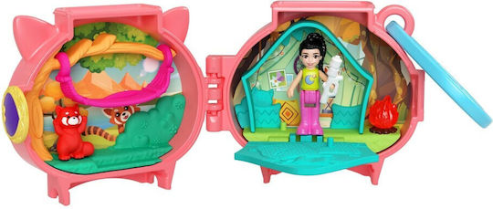 Mattel Unicorn Polly Pocket For Age 4+ (Miscellaneous Designs)