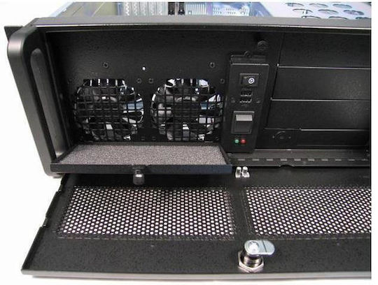 Chieftec Ράφι UNC-410S-B-U3 1τμχ