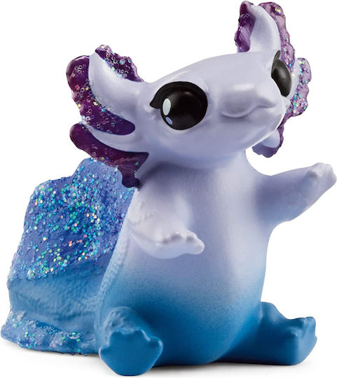 Schleich-S Axolotl discovery Set Bayala για 5-12 Ετών