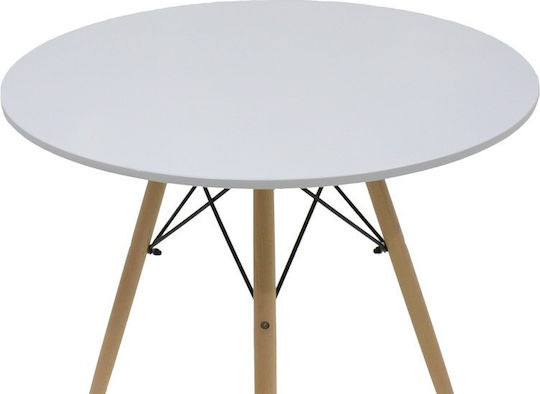 Esszimmer Julita-noor 5Stück 80x80cm