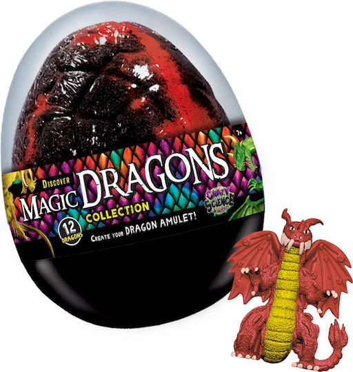Lisciani Giochi Crazy Science Magische Drachen (Verschiedene Designs/Sortimente von Designs)