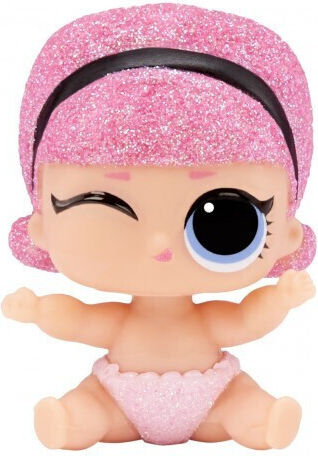 MGA Entertainment L.O.L. Surprise Glitter Color Change Lil Sisters Lol Surprise For 3+ Years (Miscellaneous Designs)