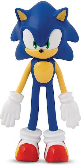 Giochi Preziosi Sonic The Hedgehog Sonic for Ages 3+ 12cm Miscellaneous Designs