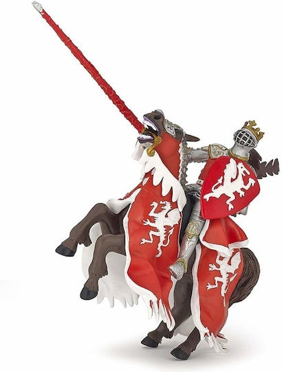 Papo Red Dragon King For 3+ Years 10cm (Miscellaneous Designs)