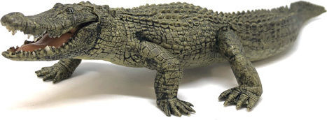 Papo Aligator Pentru 3+ Ani 6,5 Cm