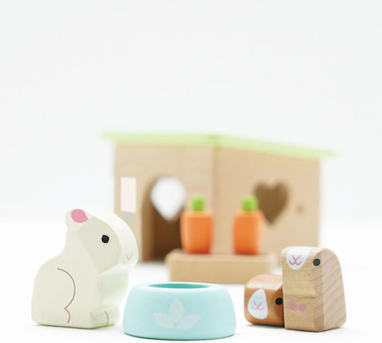 Le Toy Van Bunny & Guinea (Διάφορα Σχέδια)