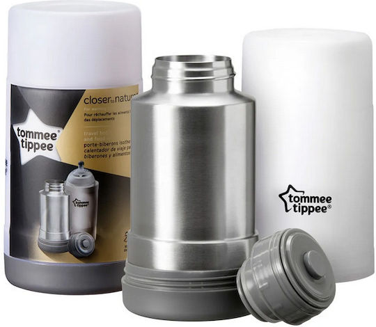 Tommee Tippee Closer To Nature Baby Thermos for Liquids Stainless Steel 500ml
