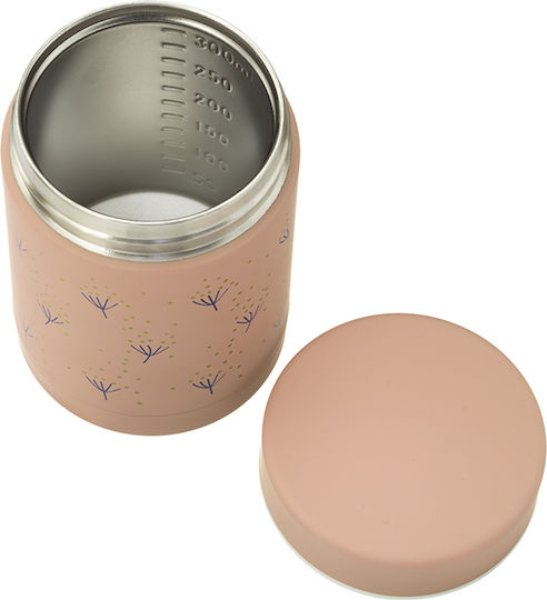 Fresk Dandelion Baby Thermos for Food Stainless Steel 300ml
