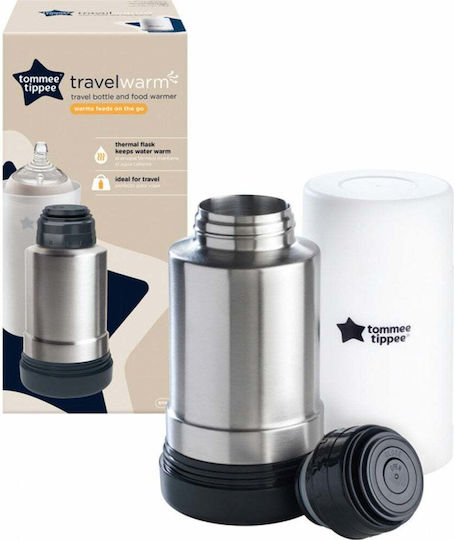 Tommee Tippee Closer To Nature Baby Thermos for Liquids Stainless Steel 500ml
