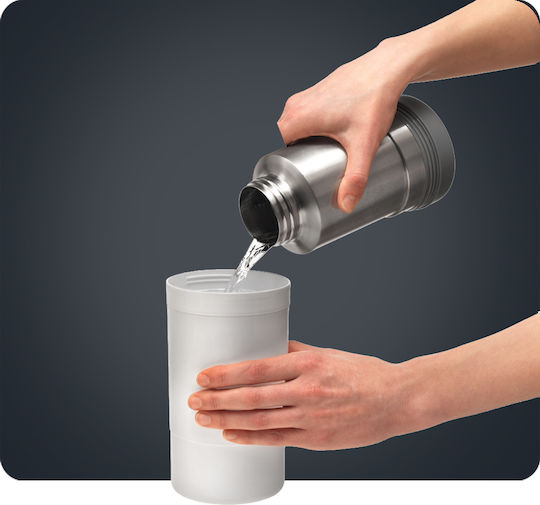 Tommee Tippee Closer To Nature Baby Thermos for Liquids Stainless Steel 500ml