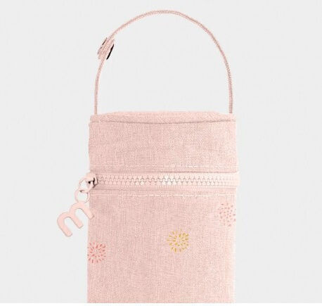 Miniland Dolce Baby Insulated Bag with Thermos for Liquids 500ml