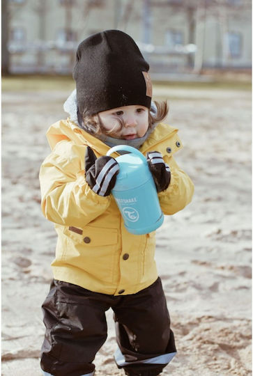 Twistshake 78751 Baby Thermos for Food Stainless Steel 350ml