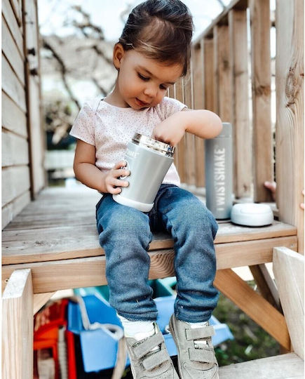 Twistshake 78751 Baby Thermos for Food Stainless Steel 350ml