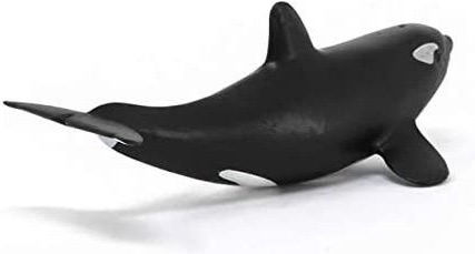 Schleich-S Baby Orca for 3-8 Years 3.8cm (Miscellaneous Designs)