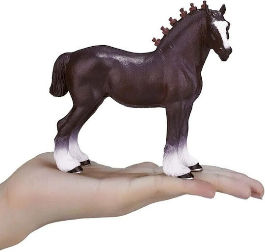 Animal Planet Άλογο Shire για 3+ Ετών (Διάφορα Σχέδια)