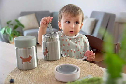 Laessig Baby Thermoskanne für Speisen 315ml
