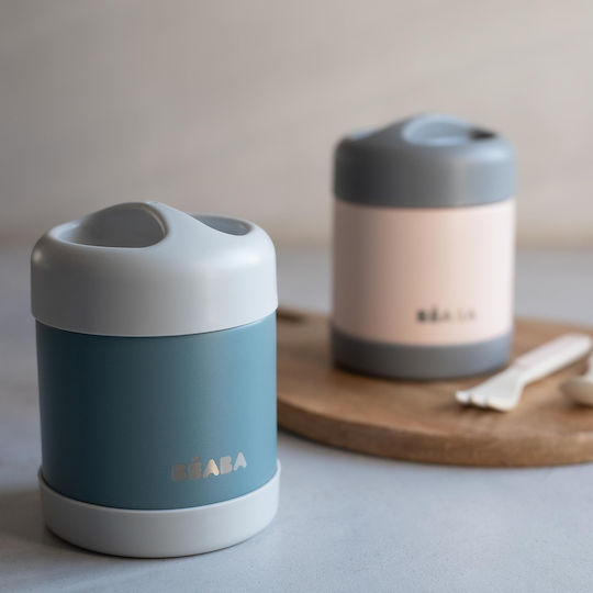 Beaba Baby Thermos For Food Stainless Steel 300ml