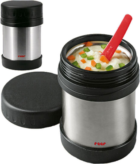 Reer Baby Food Thermos Stainless Steel 350ml