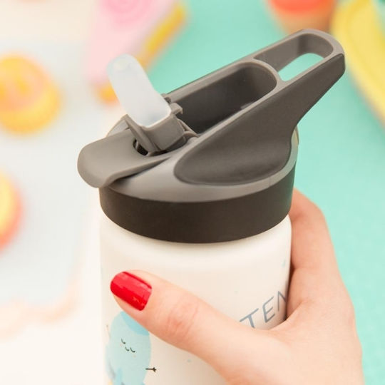 Laken Mr. Wonderfull Galaxias Water Thermos 350ml Baby Liquid Thermos Stainless Steel 350ml
