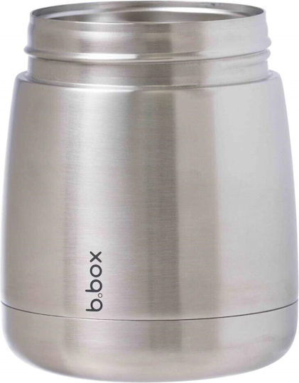 B.Box Insulated Food Jar Baby Thermos for Food Stainless Steel 335ml