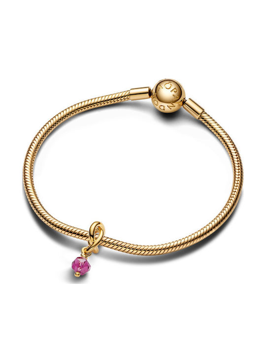 Pandora Charm από Επιχρυσωμένο Ασήμι Pandora Charm από Επιχρυσωμένο Ασήμι