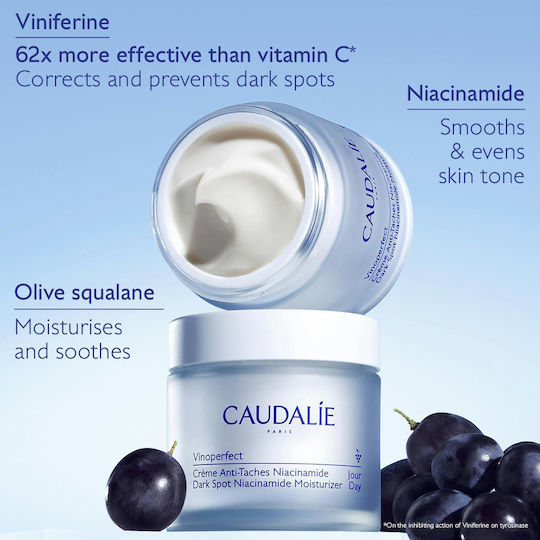 Caudalie Vinoperfect Cream Face Day 50ml