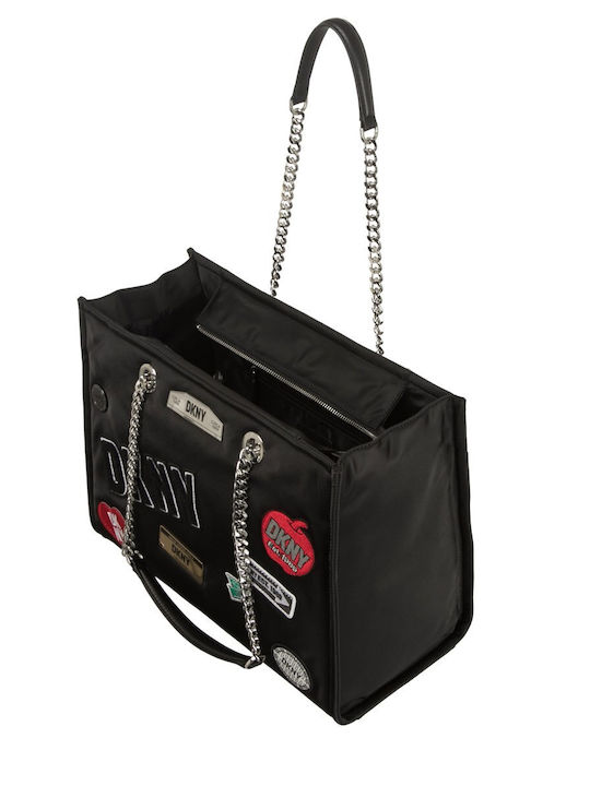 Women's Bag Tote Handbag Black