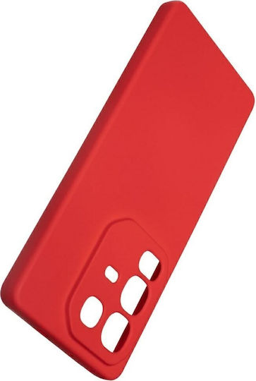 Beline Back Cover Silicone Red (Realme Note 50TCL 50 5G)