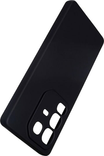 Beline Back Cover Silicone Black (Realme Note 50TCL 50 5G)