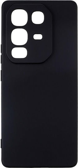 Beline Back Cover Silicone Black (Realme Note 50TCL 50 5G)