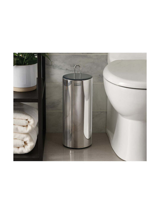 Joseph Joseph Papierhalter Metallisch Silber
