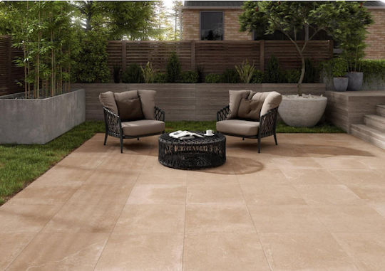 Πλακάκι Eternal Stone 60x60 Porcellanato Vitacer Rettificato Vpr202