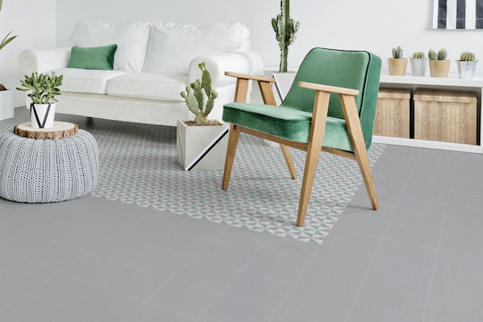 Tile Barcelona Monocolour Gray 25x25 Cm