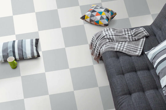 Tile Barcelona Monocolour Gray 25x25 Cm