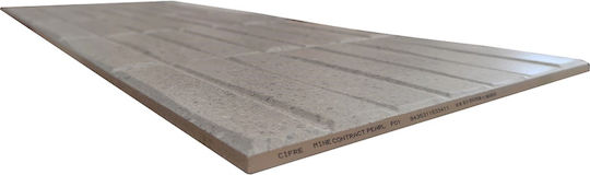 Fliese 25x75 Contract Mine Pearl Matt Cifre